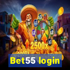 Bet55 login